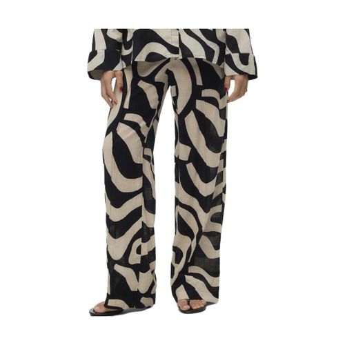 Pantalon Vero Moda Gnete - Vero Moda - Modalova
