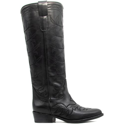 Bottes à talon DD97 - Duccio Del Duca - Modalova