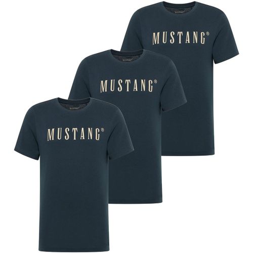 T-shirt T-shirt Style Austin 3P - Mustang - Modalova