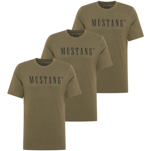 T-shirt T-shirt Style Austin 3P - Mustang - Modalova