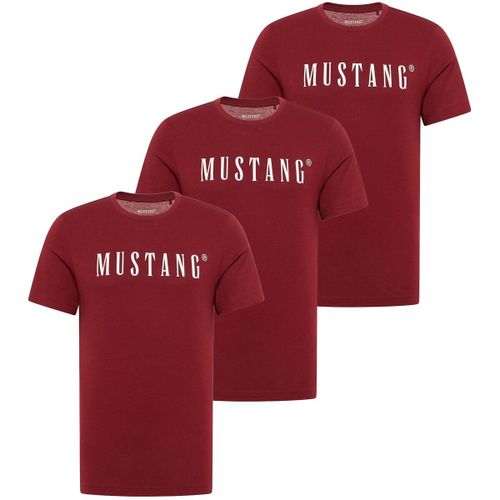 T-shirt T-shirt Style Austin 3P - Mustang - Modalova