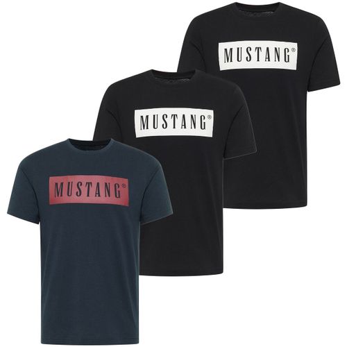 T-shirt T-shirt Style Austin 3P - Mustang - Modalova