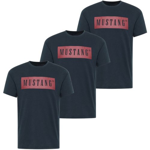 T-shirt T-shirt Style Austin 3P - Mustang - Modalova
