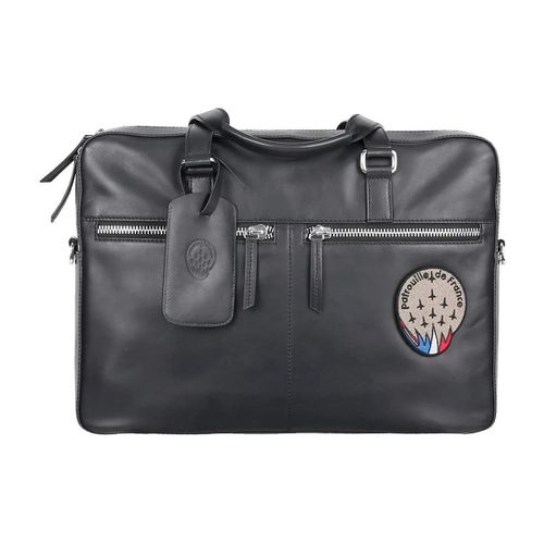 Porte document MESSENGER SPIDER DARK NAVY - Redskins - Modalova