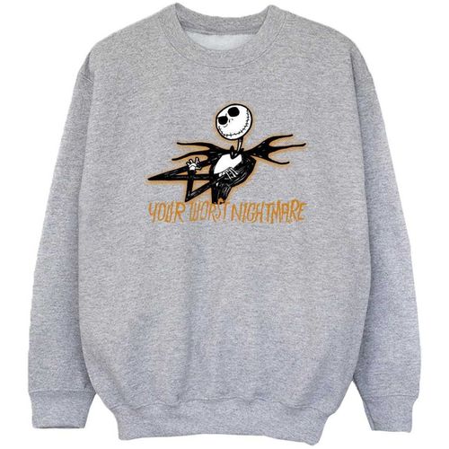 Sweatshirts Your Worst Nightmare - Nightmare Before Christmas - Modalova