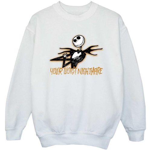 Sweatshirts Your Worst Nightmare - Nightmare Before Christmas - Modalova