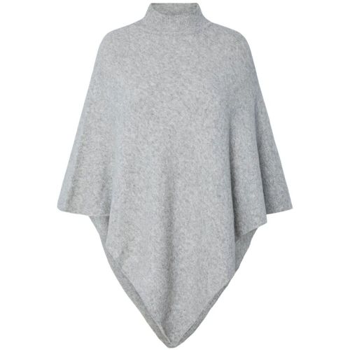 Pull 17151030 FORTUNA-MEDIUM GREY - Pieces - Modalova