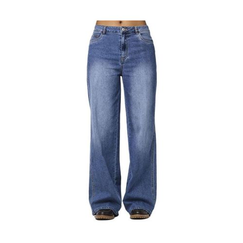 Jeans flare / larges Pieces Loose - Pieces - Modalova
