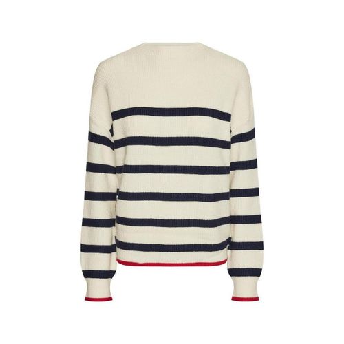 Pull Pieces Pull Mock Neck Knit - Pieces - Modalova