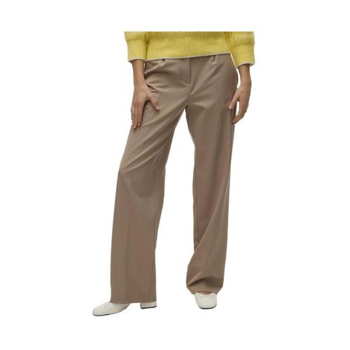 Pantalon Vero Moda Raya - Vero Moda - Modalova