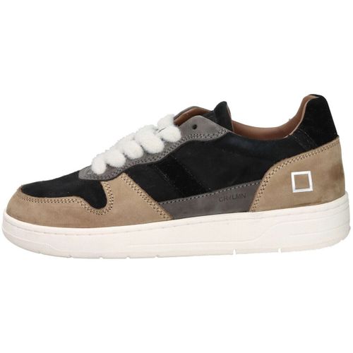 Baskets basses W431-C2-CO-BK - D.A.T.E. - Modalova