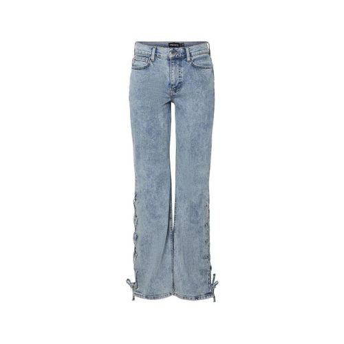 Jeans Pieces Droit - Pieces - Modalova
