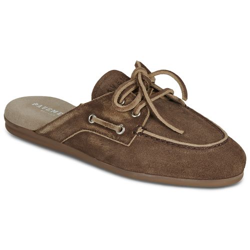 Chaussures bateau Pavement YASMA - Pavement - Modalova