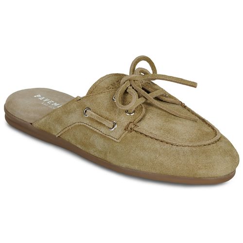 Chaussures bateau Pavement YASMA - Pavement - Modalova