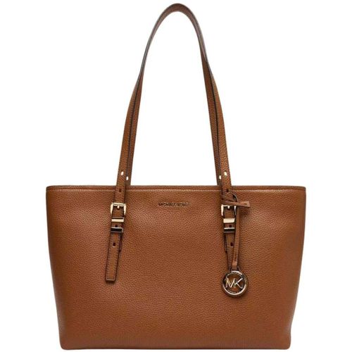 Cabas Michael Kors Cabas Quinn Marron - MICHAEL Michael Kors - Modalova