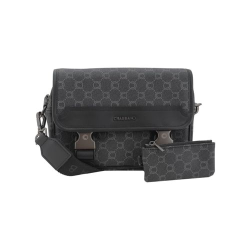 Pochette Sacoche Ref 63844 100 Noir 23*18*6 cm - Chabrand - Modalova
