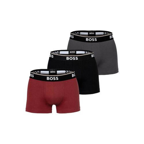 Boxers BOSS Trunk 3p Power - BOSS - Modalova