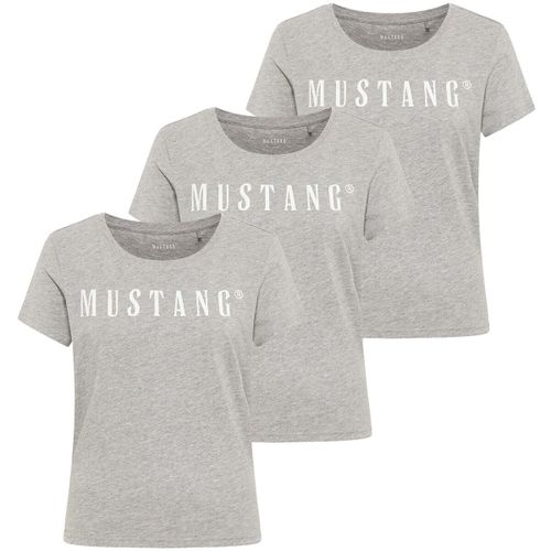 T-shirt T-shirt Style Alma 3P - Mustang - Modalova