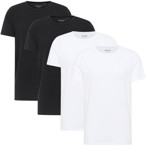 T-shirt T-shirt Style Allen 4-Pack - Mustang - Modalova