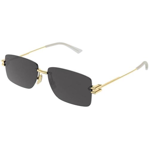 Lunettes de soleil BV1126S 002 - Bottega Veneta - Modalova