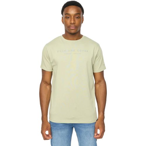 T-shirt Duck And Cover Crytons - Duck And Cover - Modalova