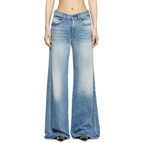 Jeans flare / larges 1978 D-AKEMI 09M07-01 - Diesel - Modalova
