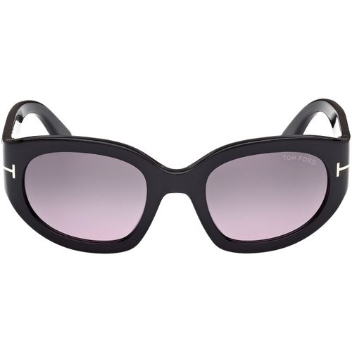 Lunettes de soleil ft1313s-01b - Tom Ford - Modalova