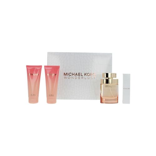 Coffrets de parfums Set Wonderlust eau de parfum 100ml+BL 100ml+SG100ml+Mini 10ml - MICHAEL Michael Kors - Modalova