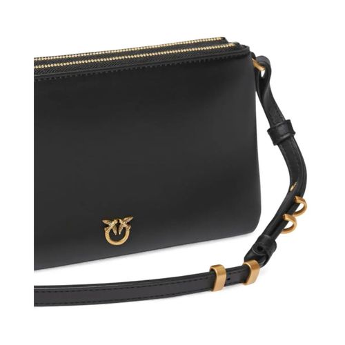 Sac à main Sac double Mini noir - Pinko - Modalova