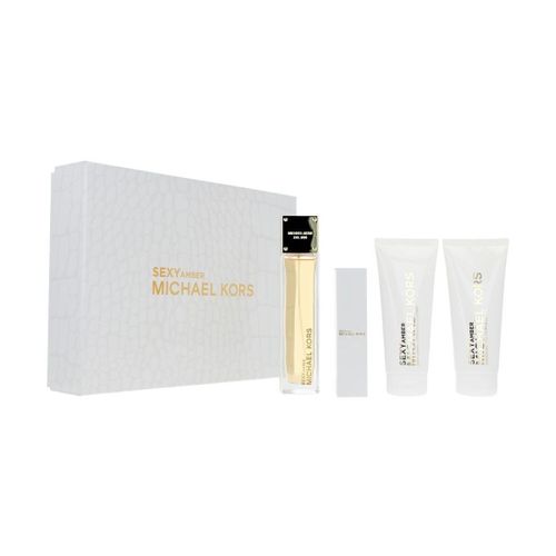 Coffrets de parfums Set Sexy Amber 4 piezas - MICHAEL Michael Kors - Modalova