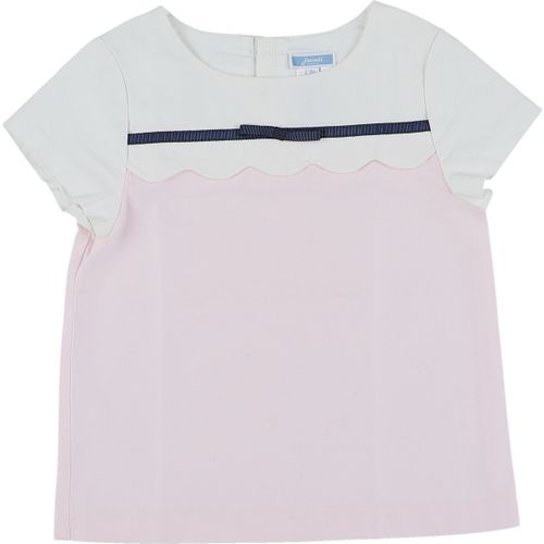 Blouses Jacadi Blouse rose, blanc - Jacadi - Modalova