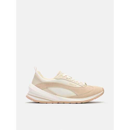 Baskets basses Seven Runner Beige - HOFF - Modalova