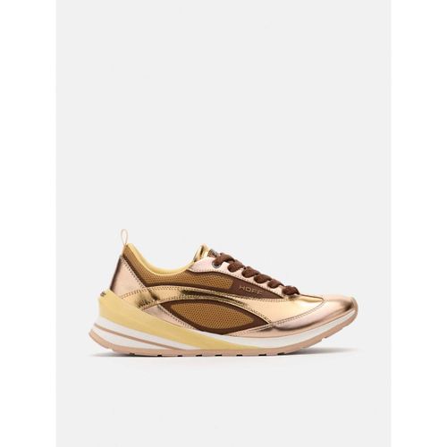 Baskets basses Seven Runner Metallic Copper - HOFF - Modalova