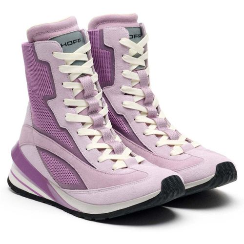 Baskets montantes Seven Hightop Runner Lilac - HOFF - Modalova