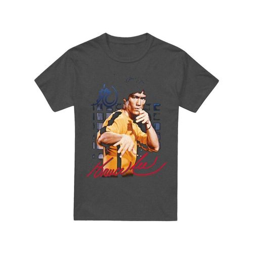 T-shirt Bruce Lee Yellow Jumpsuit - Bruce Lee - Modalova
