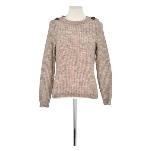 Pull Soeur Pull en laine beige - Soeur - Modalova