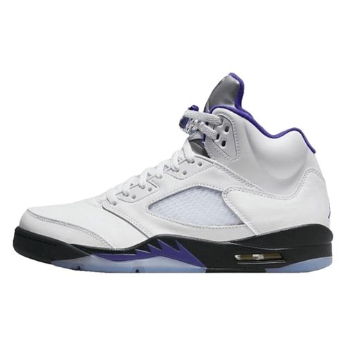 Baskets basses 5 Retro Dark Concord - Nike - Modalova