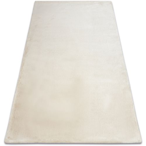 Tapis Tapis BUNNY ivoire IMITATION DE FOURRURE DE 60x100 cm - Rugsx - Modalova