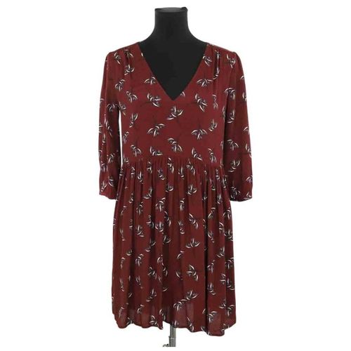 Robe courte Bash Robe bordeaux - Bash - Modalova