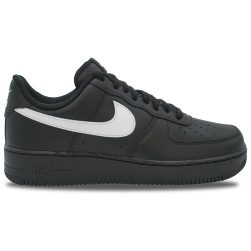 Baskets Air Force 1 Low '07 Black White - Nike - Modalova