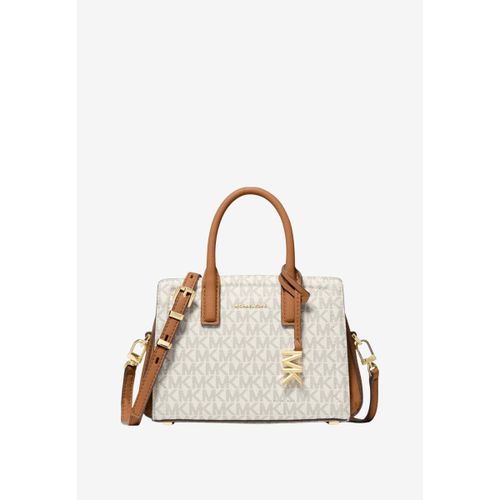 Sac à main Michael Kors Sacs à main Laila Beige - MICHAEL Michael Kors - Modalova