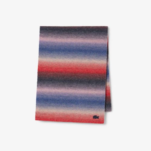 Echarpe Lacoste Re4941 - Lacoste - Modalova
