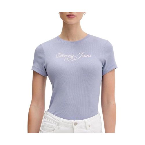 T-shirt Tommy Hilfiger DW0DW21838 - Tommy Hilfiger - Modalova