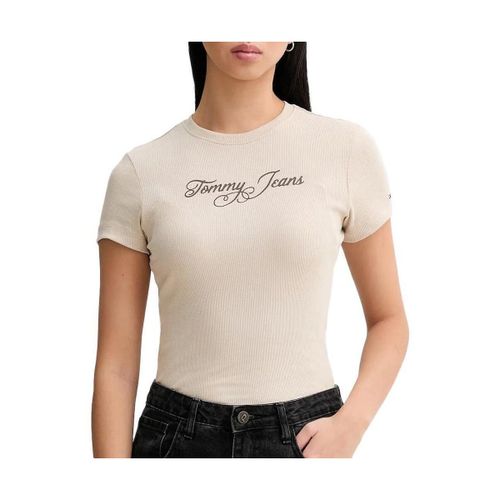 T-shirt Tommy Hilfiger DW0DW21838 - Tommy Hilfiger - Modalova