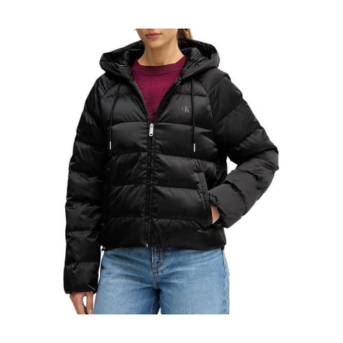 Doudounes Calvin Klein Jeans Satin - Calvin Klein Jeans - Modalova