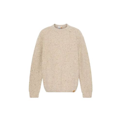 Pull TB0A5M9AEGM1 CHUNKY YARN-BEIGE - Timberland - Modalova