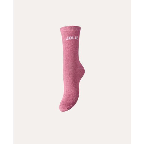 Socquettes Pieces pcsolia lurex - Pieces - Modalova
