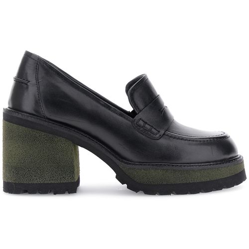 Chaussures bateau C1FE1115 - Café Noir - Modalova