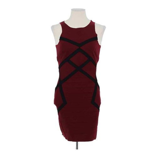 Robe courte Maje Robe rouge - Maje - Modalova