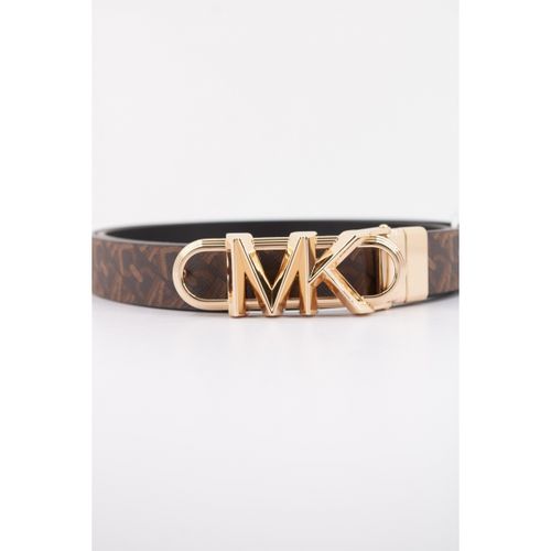 Ceinture Reversible Belt - MICHAEL Michael Kors - Modalova